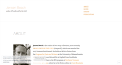 Desktop Screenshot of jensenwbeach.com